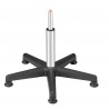 Tabouret CRONOS 5 branches ABS