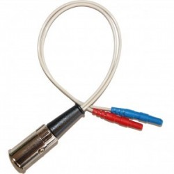 Câble raccord pour sonde connecteur Din