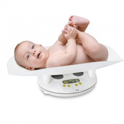 Pèse bébé électronique BODYFORM DUO